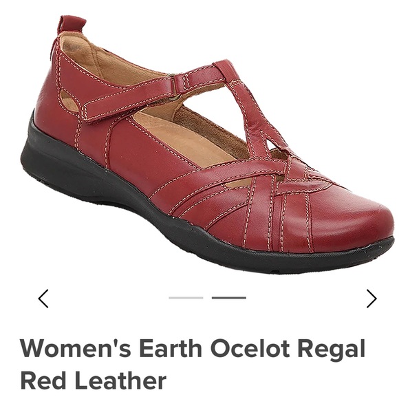 earth shoes ocelot